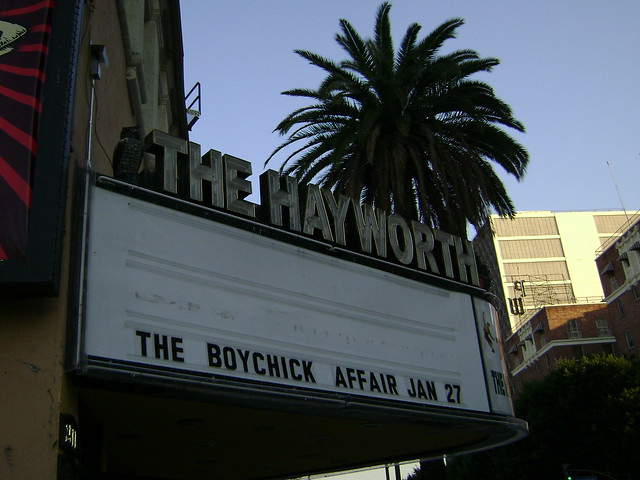 The Hayworth on Wilshire