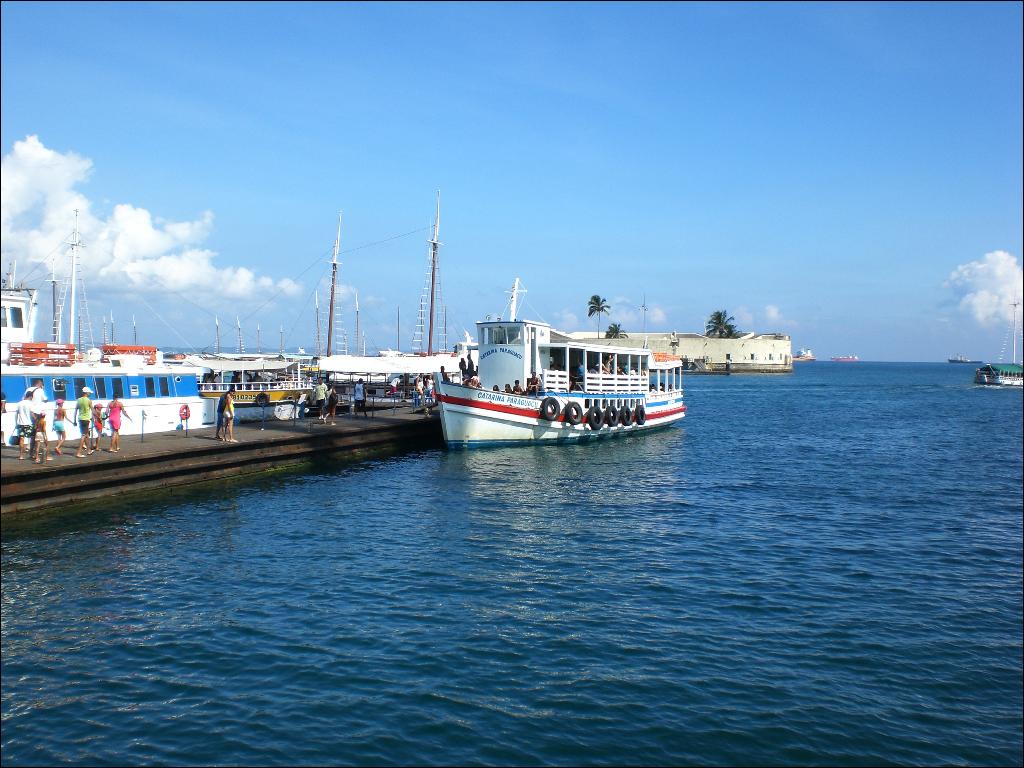 Itaparica Marina
