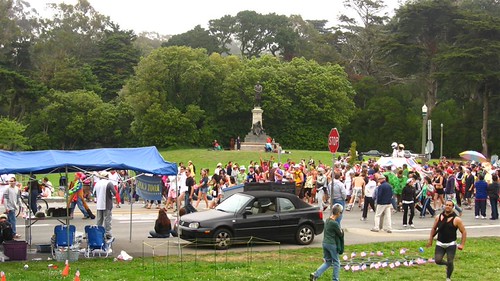 Bay To Breakers | by mysterybaer