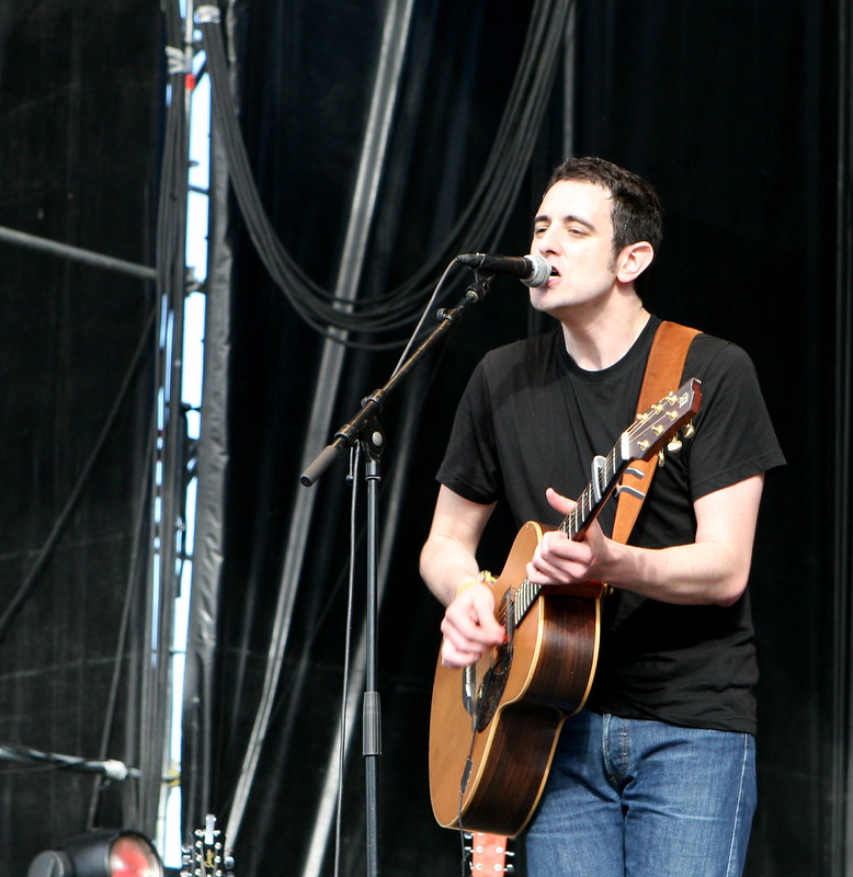 Grande Marlaska en el Primavera Sound 2008