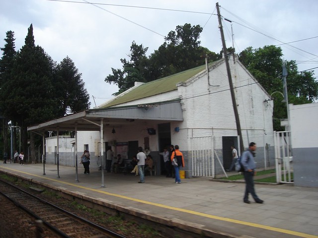 Estación Don Torcuato