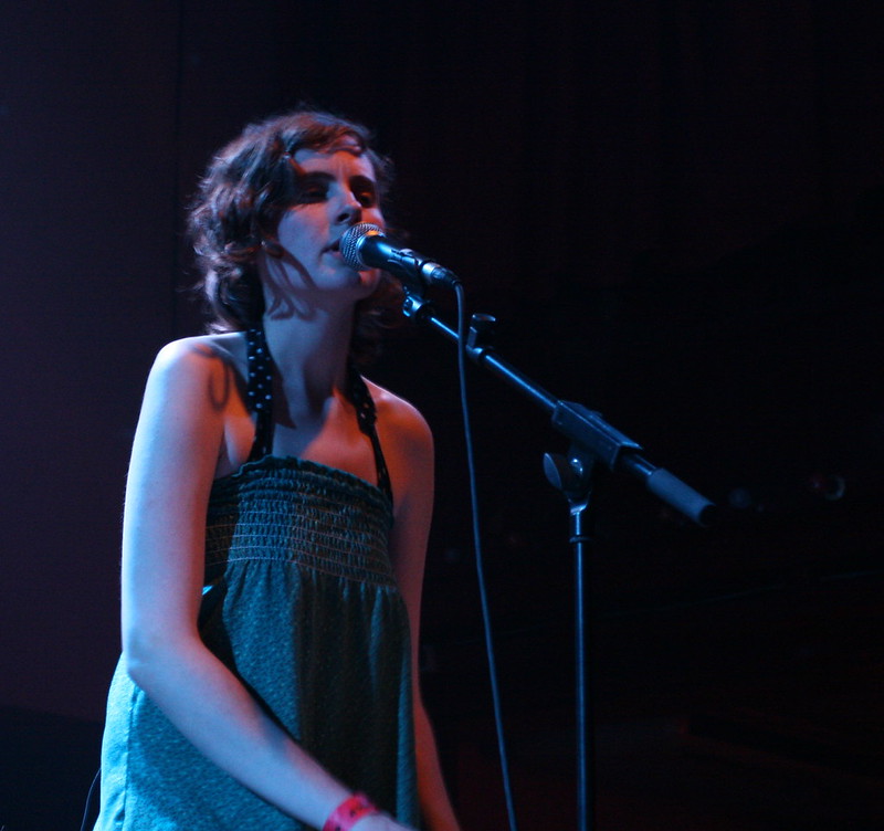 The New Pornographers en Barcelona, Sala Apolo