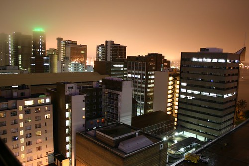 South African City