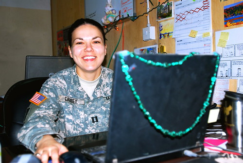 Intel officer's life anything but standard | by taskforcemarne