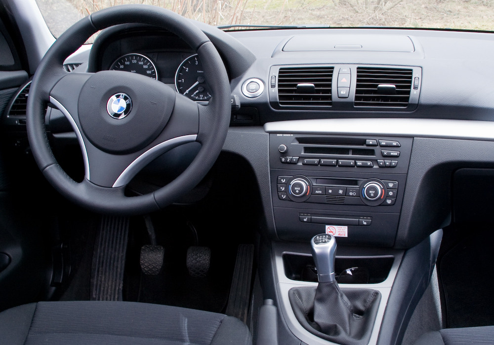 Bmw 116i Interior Ii First Attemps In Car Photography Nex