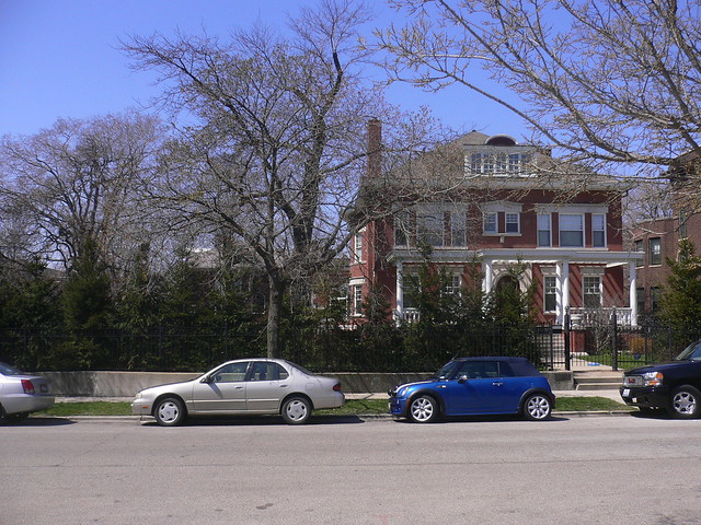 Barack Obama's House - Kenwood - Chicago