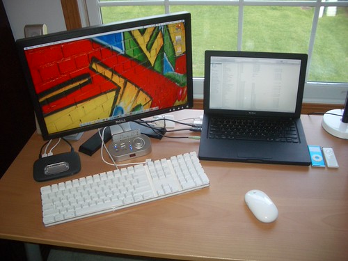 Home setup alternate | by jerbils
