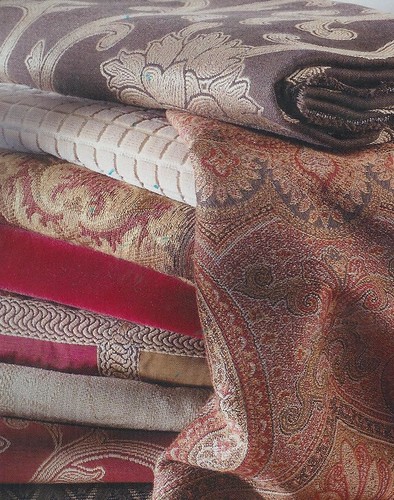 TEXTILES B BERGER | by morgancreations