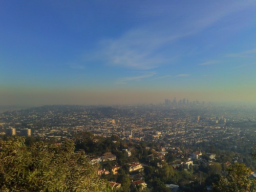 HDR: Los Angeles Skyline | by Al Pavangkanan