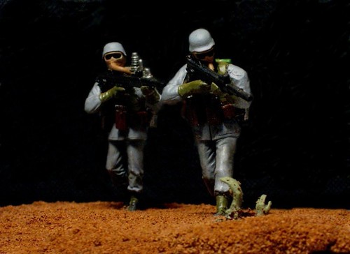 Wasteland Patrol | by The_Leader
