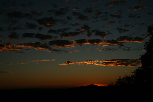 IMG_7760 by Manny D Morales, sunset sun mountain sunsetbehindmountain