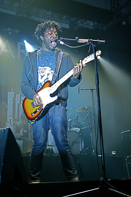 Bloc Party en Barcelona