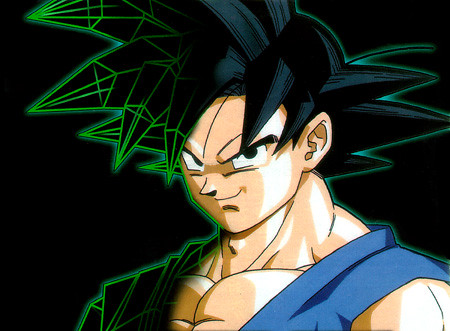 Son Goku! | Hijo de Bardock, nació en 737 y fue enviado al p… | Flickr