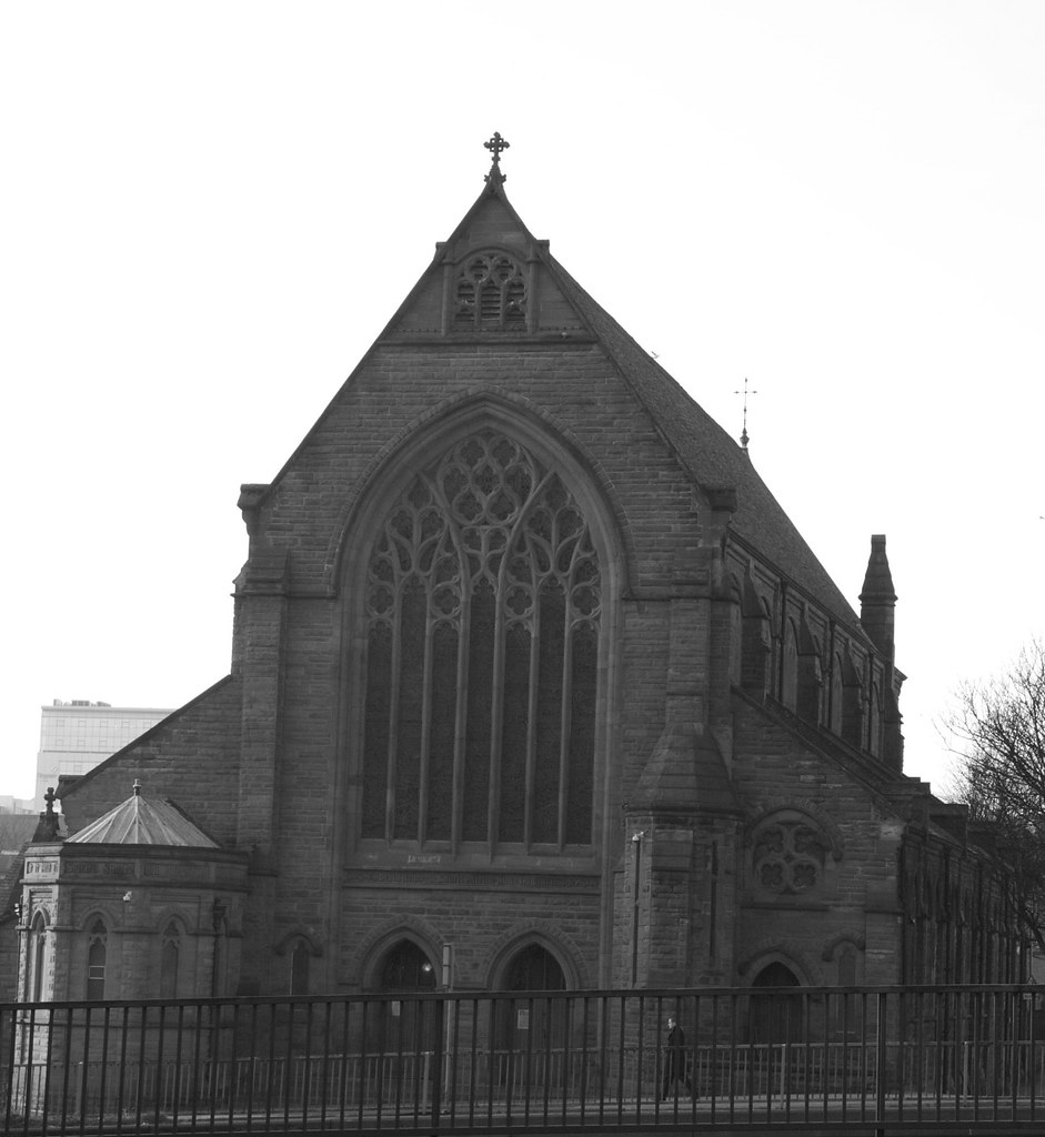 St Partick's, Anderston BW