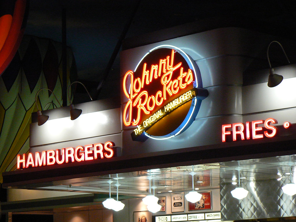 Johnny Rockets