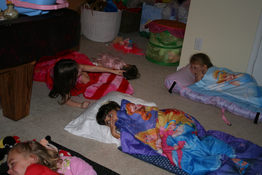 2006-10 Slumber Party 141 | lyonsref | Flickr