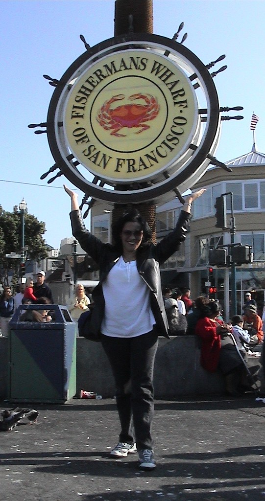 Fisherman's Wharf | San Francisco | Alexis Páez | Flickr