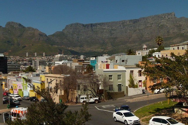 im Malaienviertel - Kapstadt - Südafrika 2011
