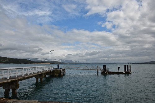 newzealand fishing cloudy northisland oponini holidayspot hokiangainlet