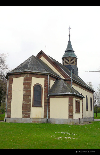 chapelle ND de Grunenwald