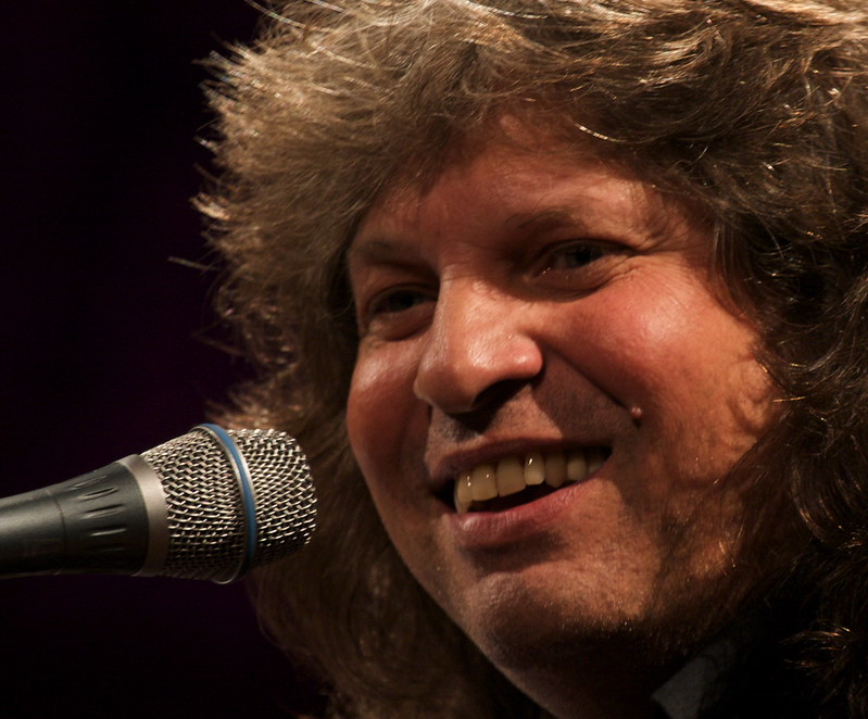 Concierto de José Mercé en Barcelona