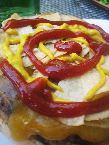 burger | by roxy.toxic
