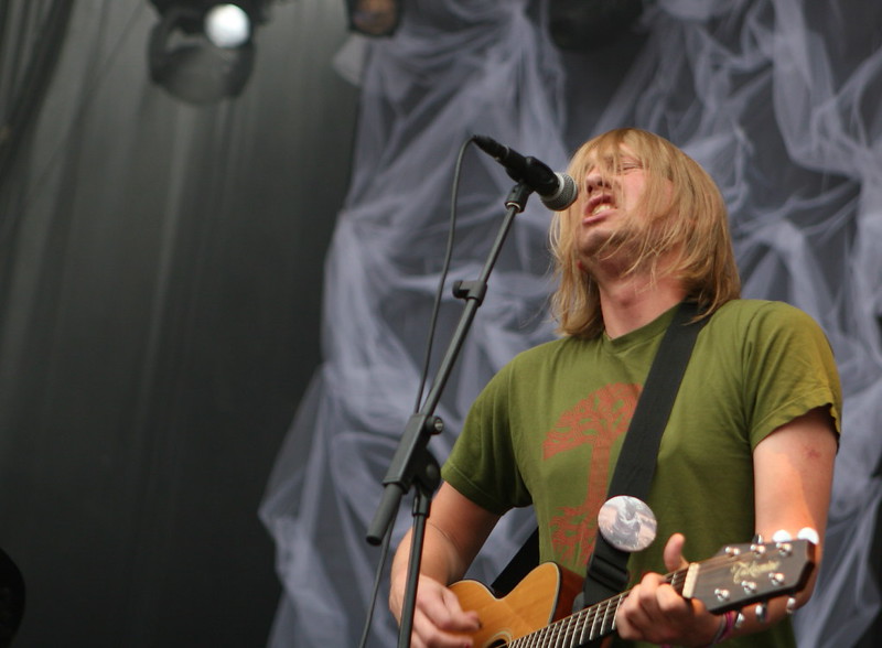 Port O'Brien en el Primavera Sound 2008
