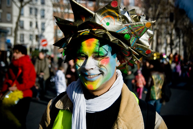 Carnaval (28) - 03Feb08, Paris (France)