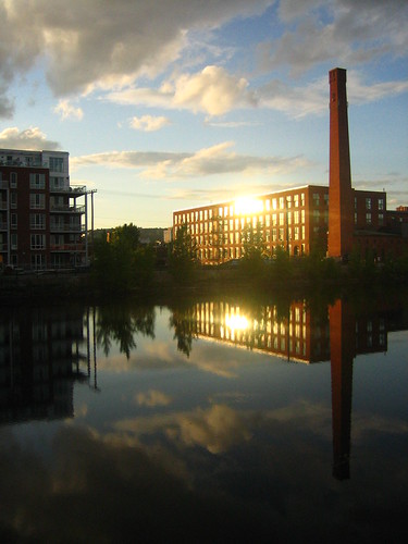Factory | by turquoise hexagon sun
