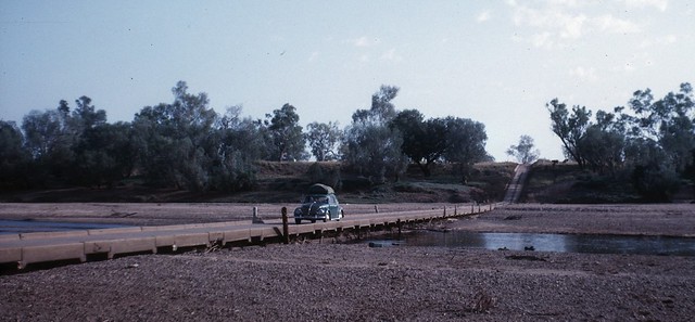 VW at Fitzroy Crossing  May 63