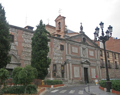 Convent of the Royal Barefoot Nuns (Monasterios de las Descalzas Reales)