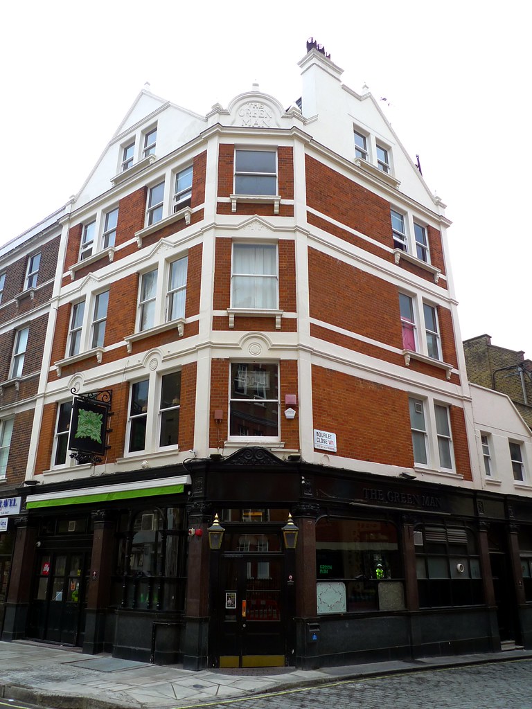 The Green Man