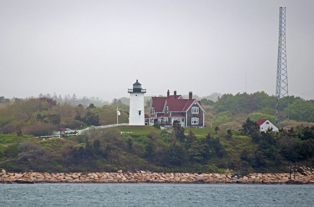 Nobska Point Lighthhouse, MA