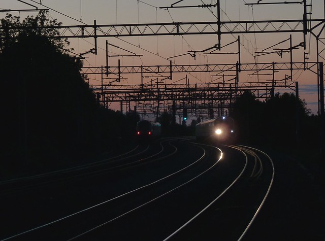 Night Trains