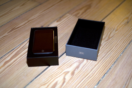 iPod Touch | by Thomas Silkjær