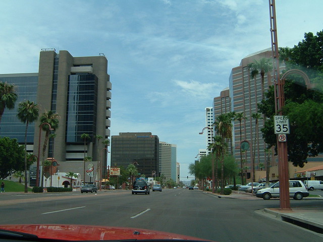 Downtown Phoenix, Az