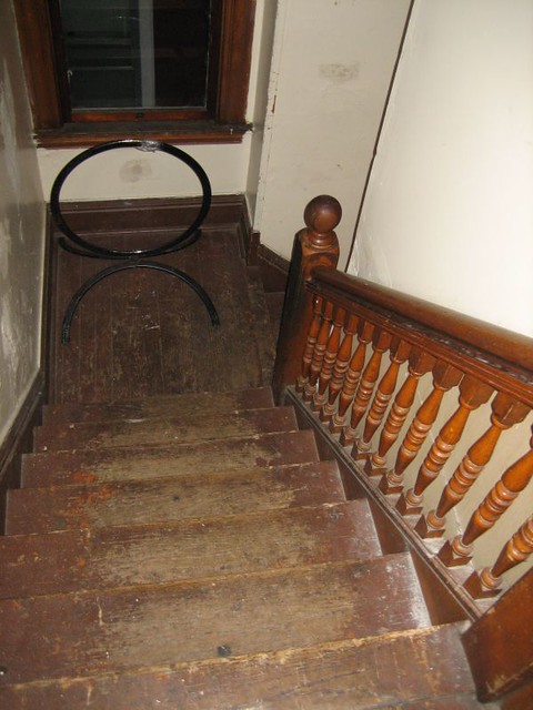 Stairs and Balustrade IMG_0342