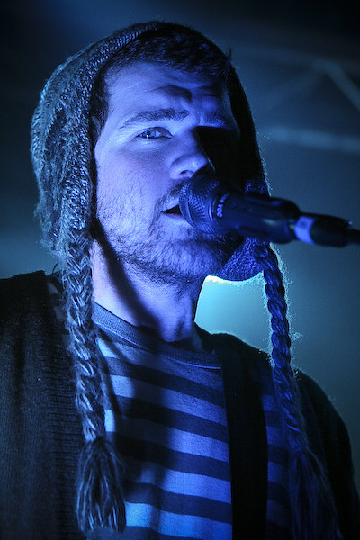 Jesse Lacey (Brand New), This is from a while back, but I j…
