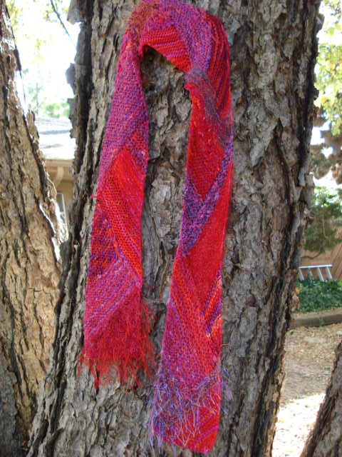Multi-directional scarf 1