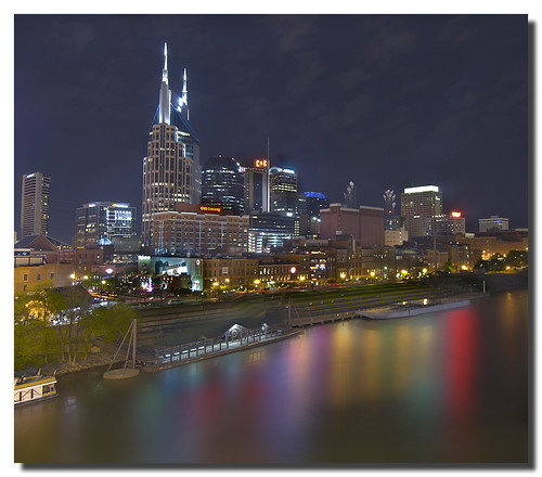 Nashville Nights by James Duckworth