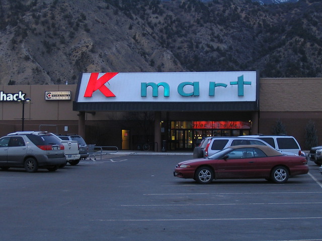Kmart (Glenwood Springs, CO)