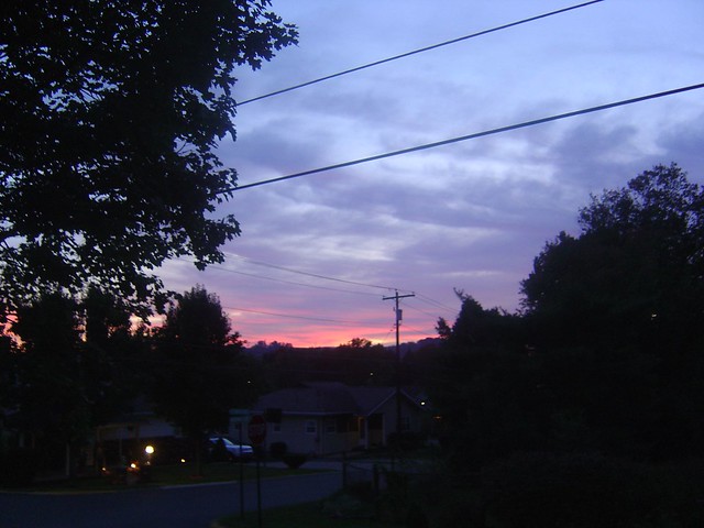 pretty sunset