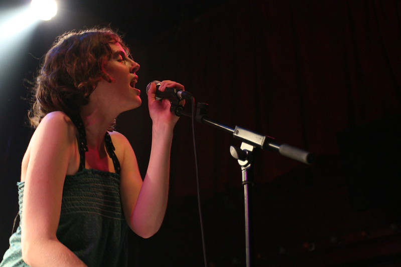 The New Pornographers en Barcelona, Sala Apolo