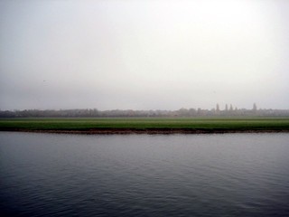 Water Meadows Oxford circular walk. Book1