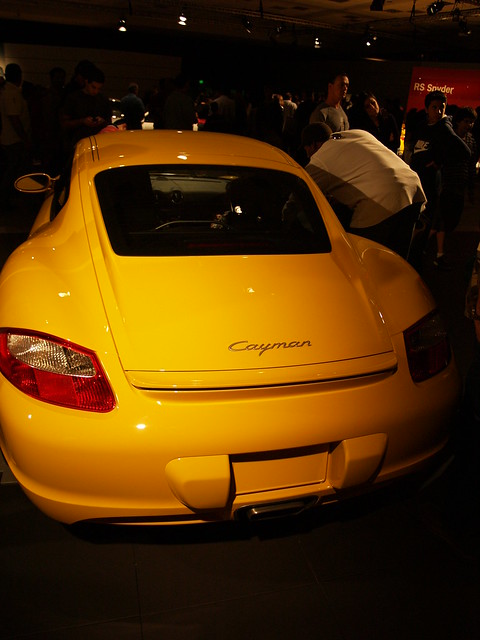 2007 Los Angeles Auto Show 229