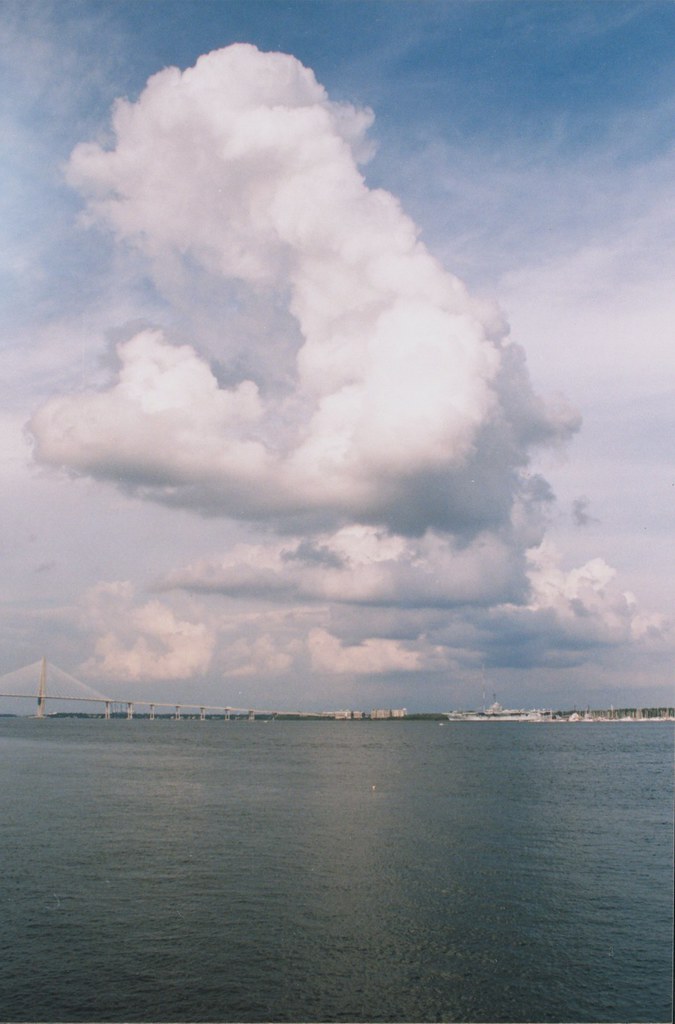 048_48 | Clouds over Charleston, SC | John Alley | Flickr