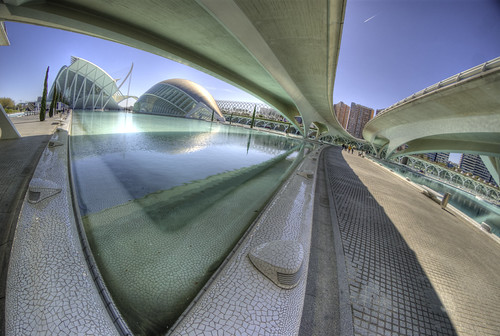 Ciudad de las Artes y las Ciencias | by guailon79