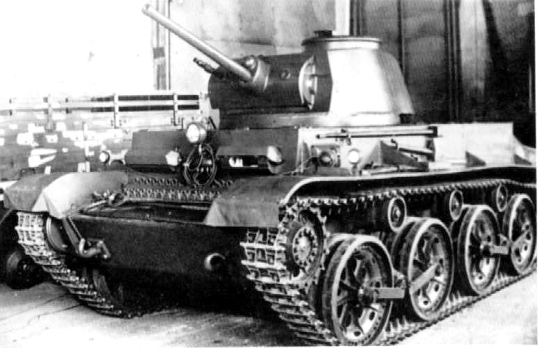 Panzerkampfwagen Škoda T-15