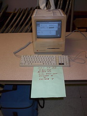 Apple Computer Anniversary