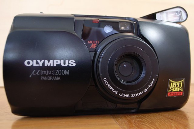 Olympus μ[mju:] Zoom Panorama - a photo on Flickriver